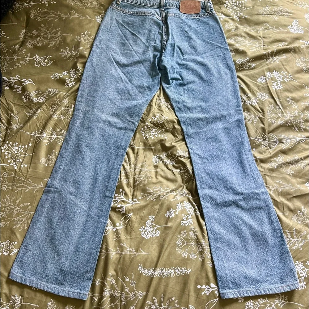 Polo by Ralph Lauren VINTAGE flare Jeans - Picture 2 of 15